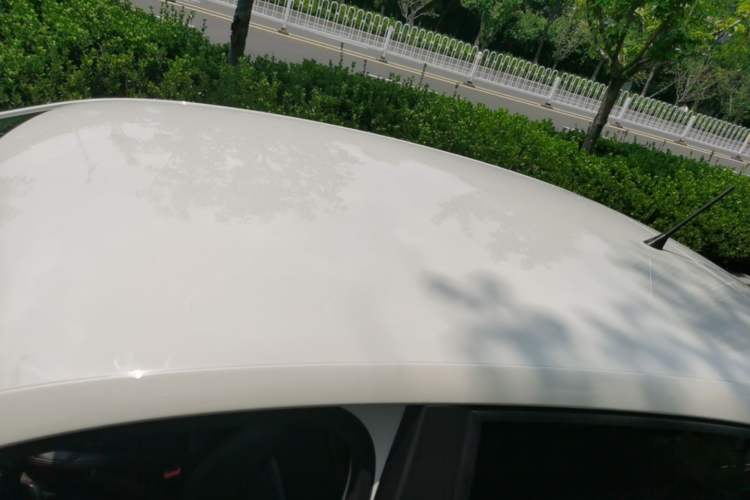Used Volkswagen Polo 2016 1.4L Manual Fashion Model Roof