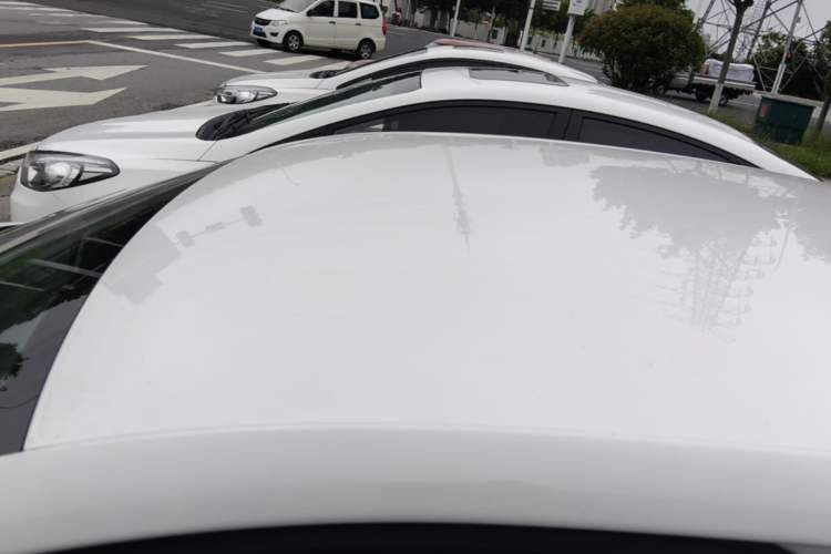 Used Volkswagen Polo 2016 1.4L Automatic Trendy Model Roof