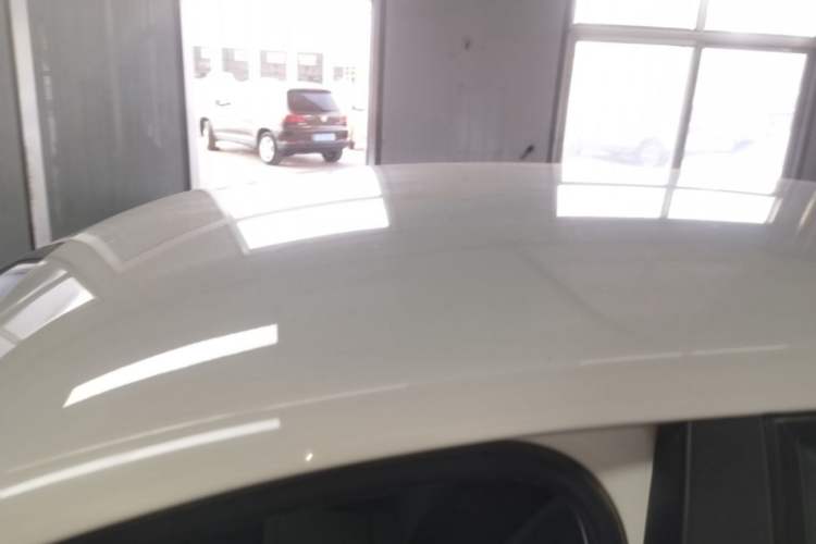 Used Volkswagen Polo 2016 1.4L Manual Fashion Model Roof