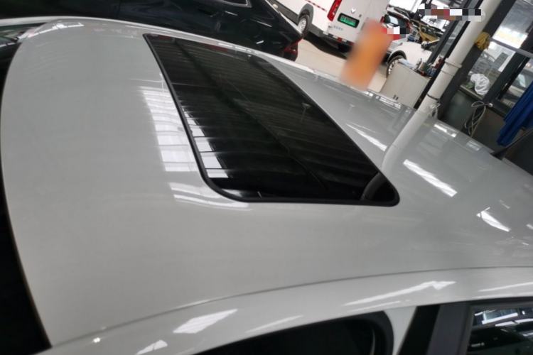 Used Volkswagen Polo 2016 1.6L Automatic Comfort Model Roof