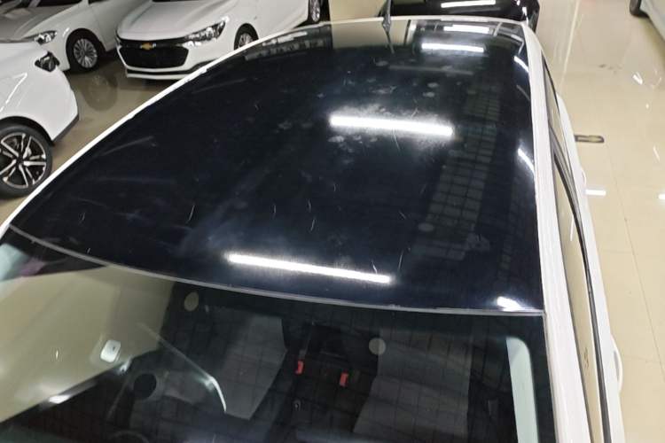 Used Volkswagen Polo 2016 1.4L Automatic Trendy Model Roof