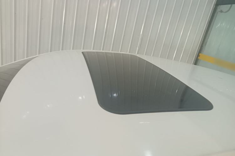 Used Volkswagen Polo 2016 1.6L Automatic Comfort Model Roof