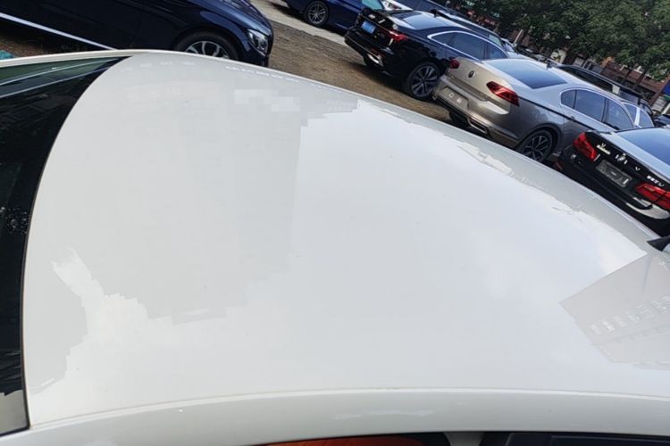Used Volkswagen Polo 2016 1.4L Automatic Trendy Model Roof