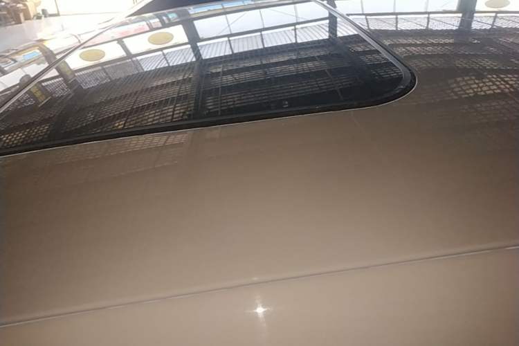 Used Volkswagen Polo 2016 1.6L Automatic Comfort Model Roof