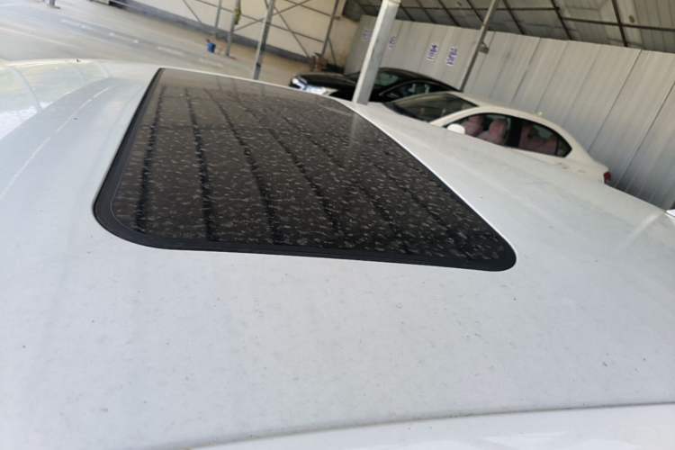 Used Volkswagen Polo 2016 1.6L Automatic Comfort Model Roof