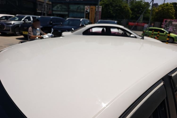 Used Volkswagen Polo 2016 1.4L Manual Fashion Model Roof