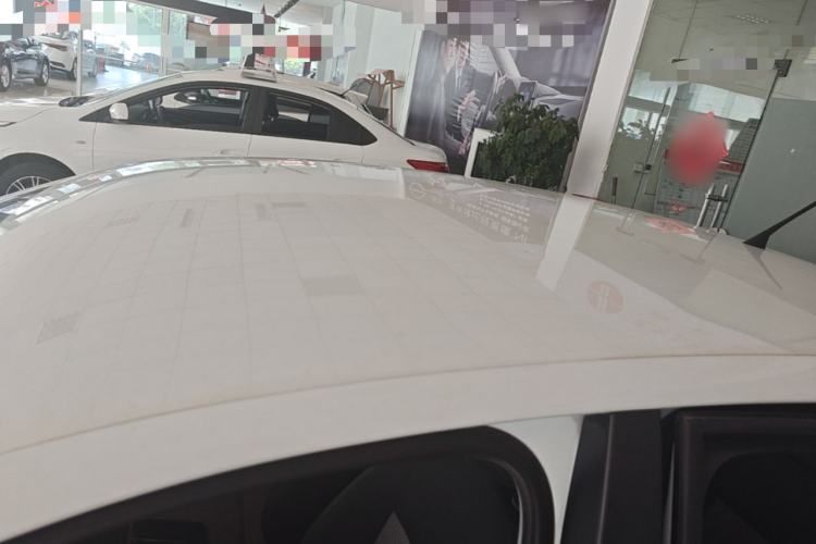 Used Volkswagen Polo 2016 1.4L Manual Fashion Model Roof
