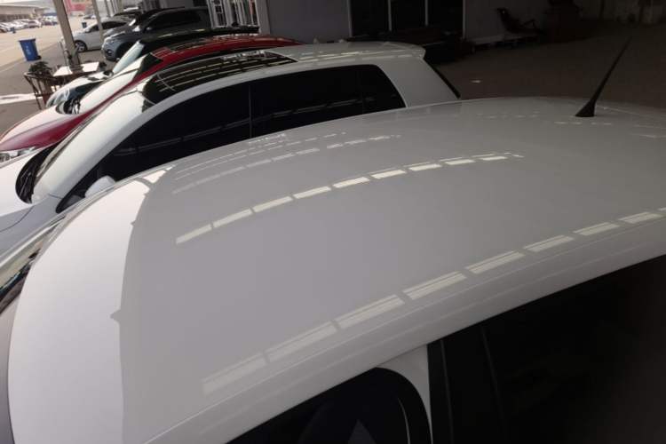 Used Volkswagen Polo 2016 1.4L Automatic Trendy Model Roof