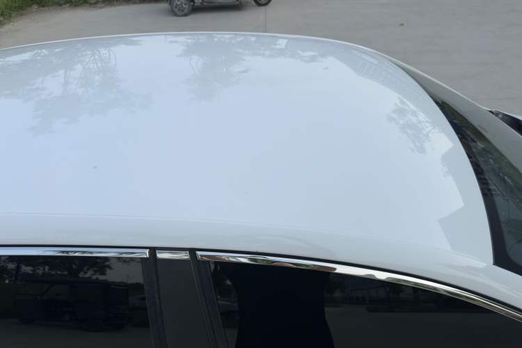 Used Volkswagen Polo 2016 1.4L Manual Fashion Model Roof