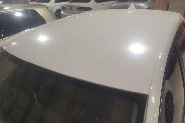 Used Volkswagen Polo 2016 1.4L Automatic Trendy Model Roof