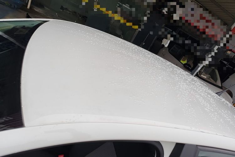 Used Volkswagen Polo 2016 1.4L Automatic Trendy Model Roof