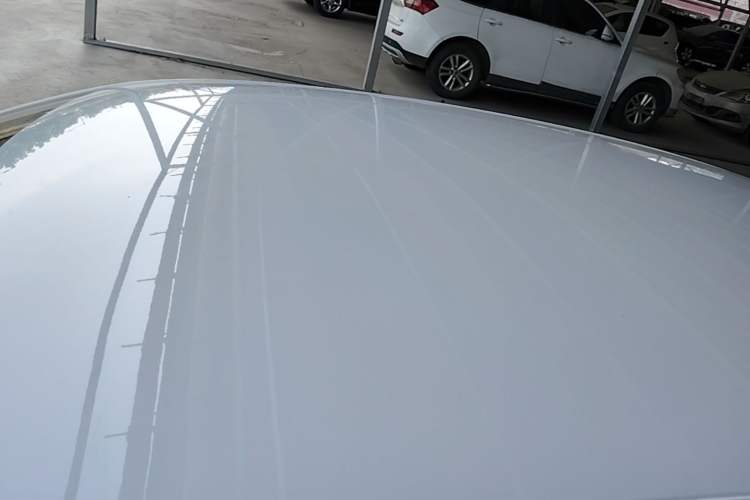 Used Volkswagen Polo 2016 1.4L Automatic Trendy Model Roof
