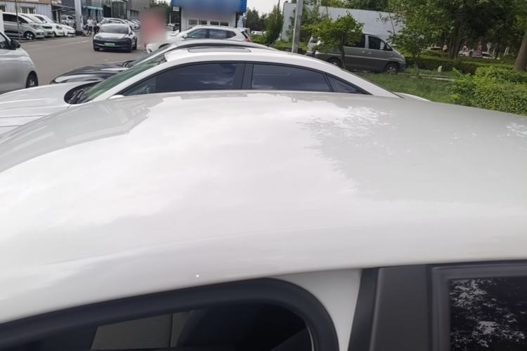 Used Volkswagen Polo 2016 1.4L Manual Fashion Model Roof