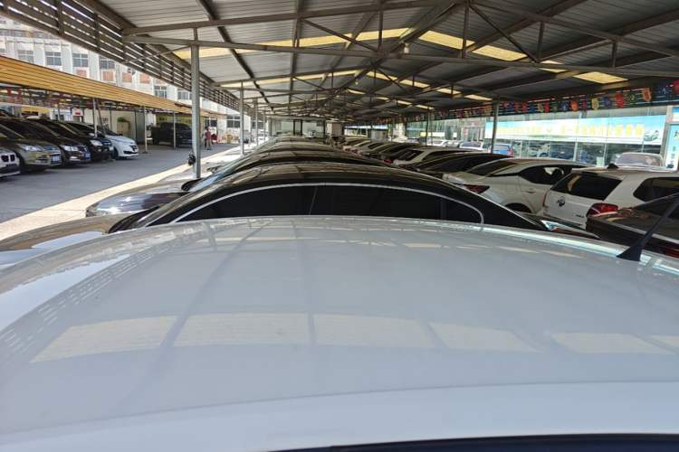 Used Volkswagen Polo 2016 1.4L Automatic Trendy Model Roof