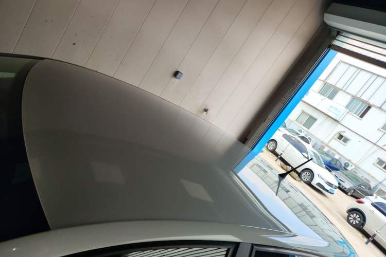 Used Volkswagen Polo 2016 1.4L Manual Fashion Model Roof
