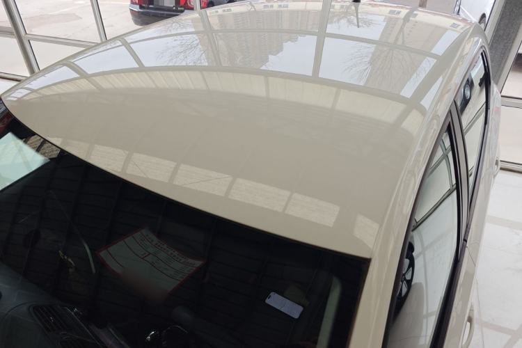 Used Volkswagen Polo 2016 1.4L Automatic Trendy Model Roof