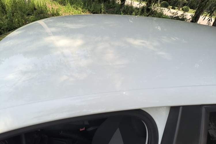 Used Volkswagen Polo 2016 1.4L Manual Fashion Model Roof