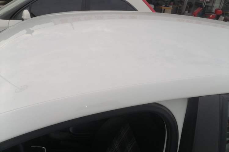 Used Volkswagen Polo 2016 1.4L Automatic Trendy Model Roof