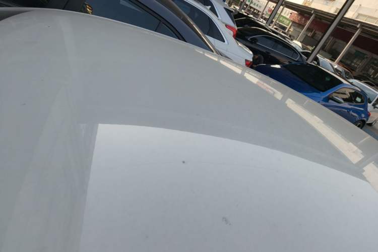 Used Volkswagen Polo 2016 1.4L Automatic Trendy Model Roof