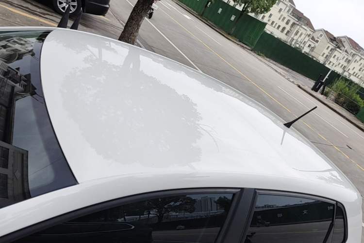 Used Volkswagen Polo 2016 1.4L Automatic Trendy Model Roof