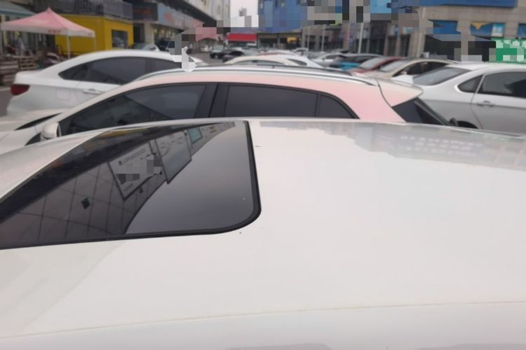 Used Volkswagen Polo 2016 1.6L Automatic Comfort Model Roof