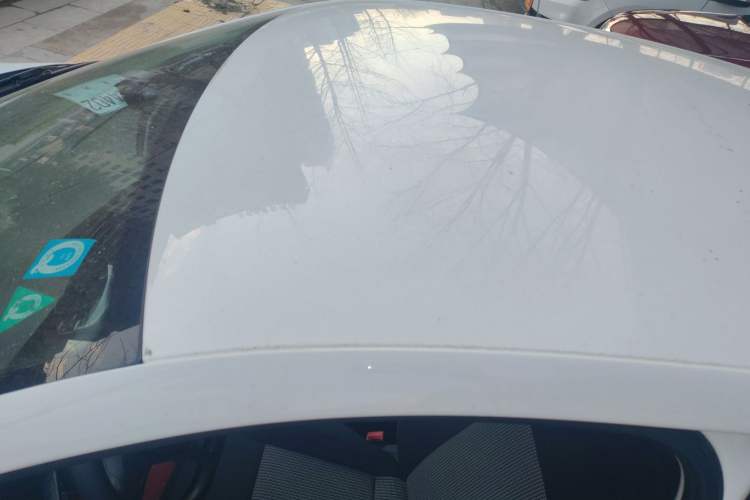 Used Volkswagen Polo 2016 1.4L Manual Fashion Model Roof