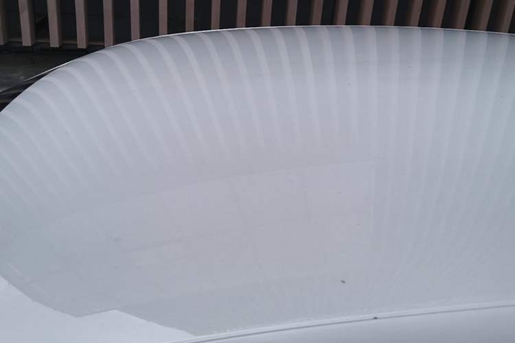 Used Volkswagen Polo 2016 1.4L Automatic Trendy Model Roof