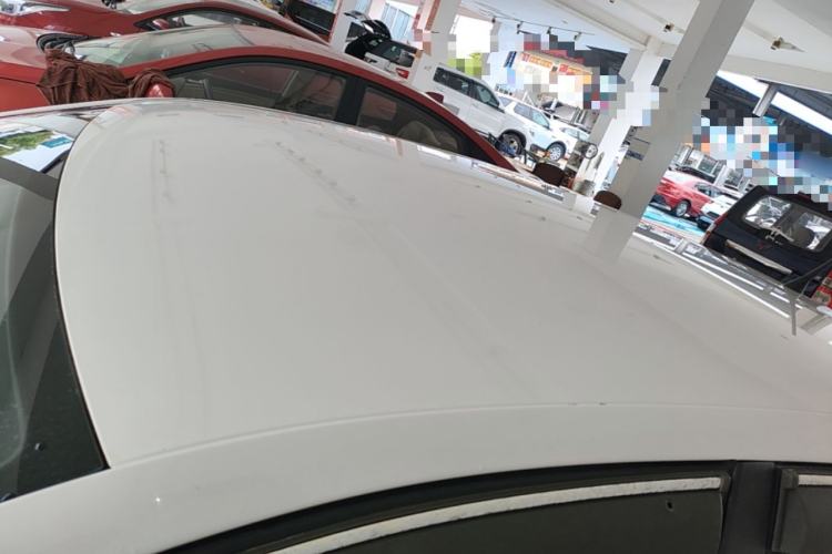 Used Volkswagen Polo 2016 1.4L Manual Fashion Model Roof