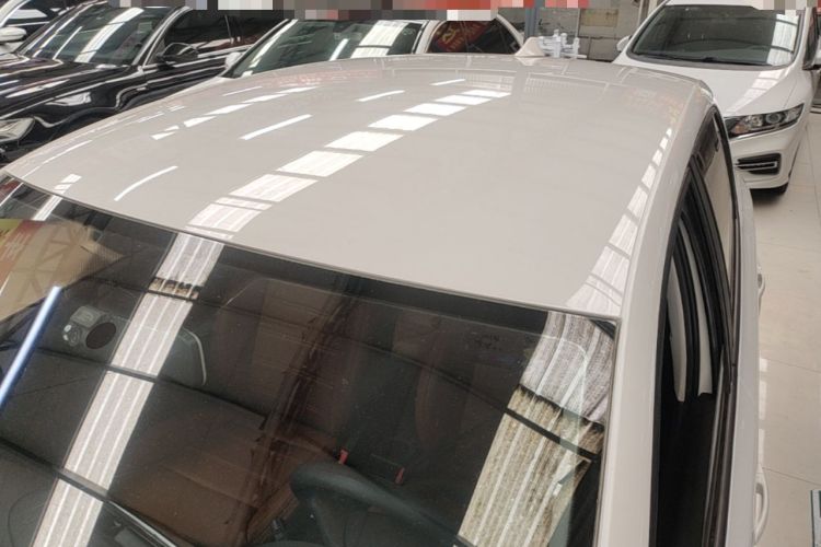 Used Volkswagen Polo 2016 1.4L Automatic Trendy Model Roof