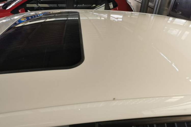 Used Volkswagen Polo 2016 1.6L Automatic Comfort Model Roof