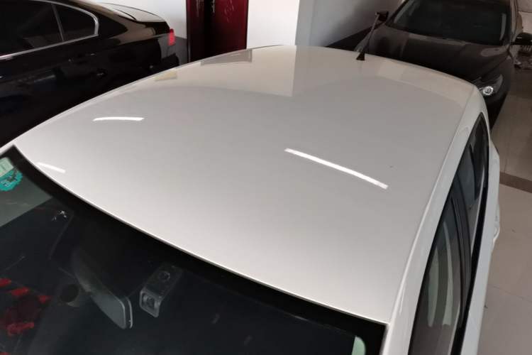 Used Volkswagen Polo 2016 1.4L Automatic Trendy Model Roof