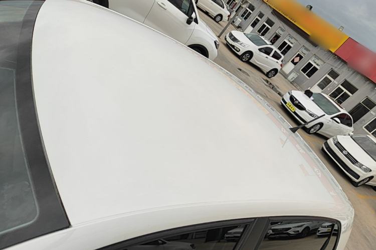 Used Volkswagen Polo 2016 1.4L Automatic Trendy Model Roof