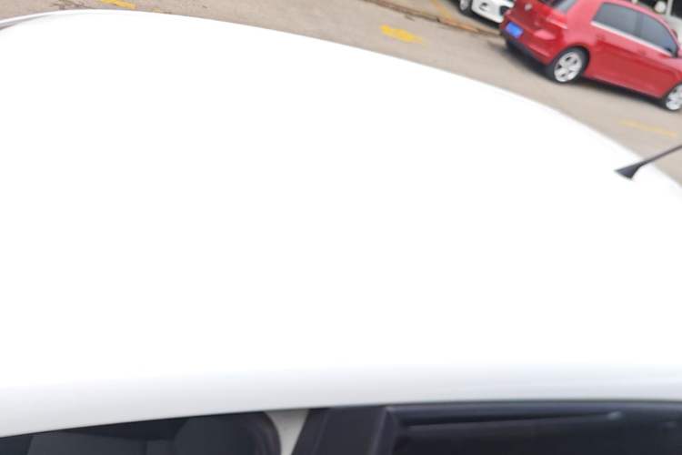 Used Volkswagen Polo 2016 1.4L Manual Fashion Model Roof