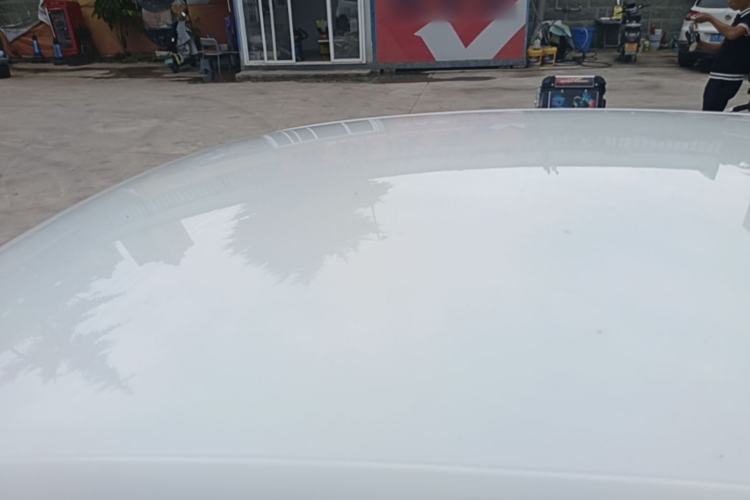 Used Volkswagen Polo 2016 1.4L Manual Fashion Model Roof
