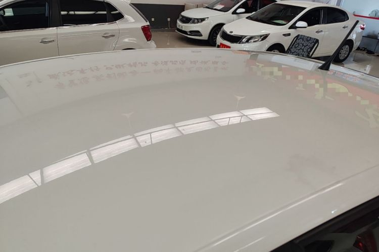 Used Volkswagen Polo 2016 1.4L Automatic Trendy Model Roof