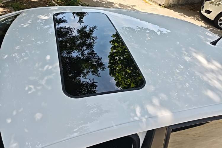 Used Volkswagen Polo 2016 1.6L Automatic Comfort Model Roof