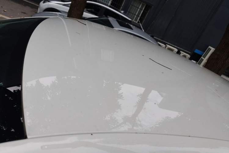 Used Volkswagen Polo 2016 1.4L Automatic Trendy Model Roof