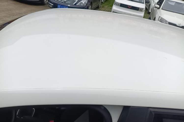 Used Volkswagen Polo 2016 1.4L Automatic Trendy Model Roof
