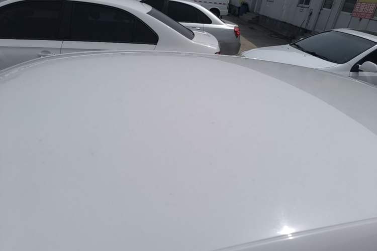 Used Volkswagen Polo 2016 1.4L Manual Fashion Model Roof