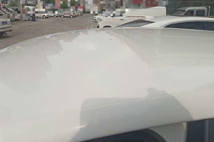 Used Volkswagen Polo 2016 1.4L Automatic Trendy Model Roof