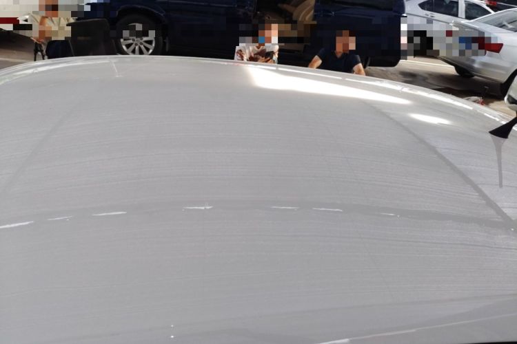 Used Volkswagen Polo 2016 1.4L Automatic Trendy Model Roof