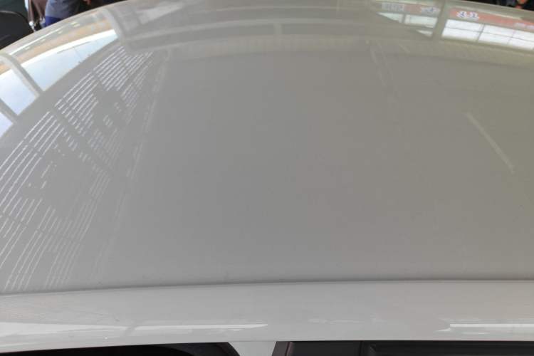 Used Volkswagen Polo 2016 1.4L Automatic Trendy Model Roof