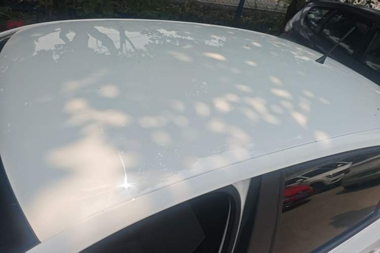 Used Volkswagen Polo 2016 1.4L Manual Fashion Model Roof