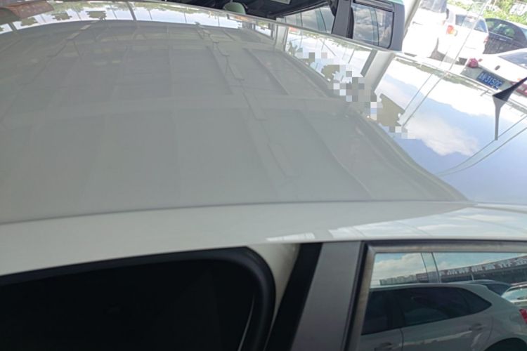 Used Volkswagen Polo 2016 1.4L Manual Fashion Model Roof