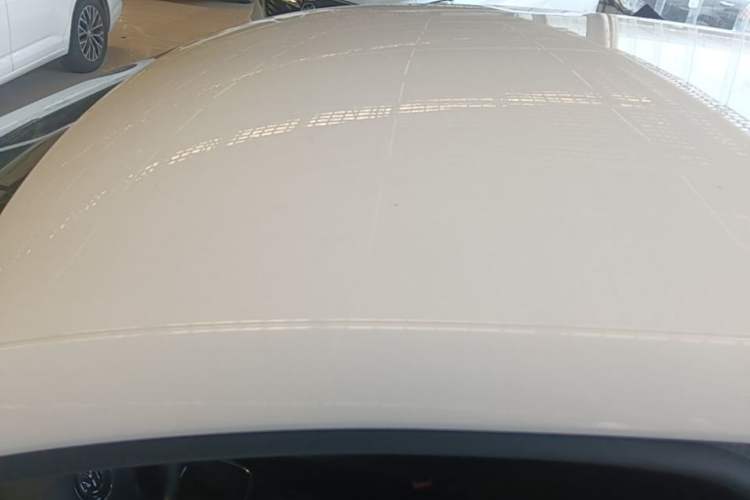 Used Volkswagen Polo 2016 1.4L Automatic Trendy Model Roof