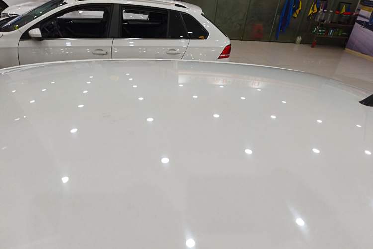 Used Volkswagen Polo 2016 1.4L Automatic Trendy Model Roof