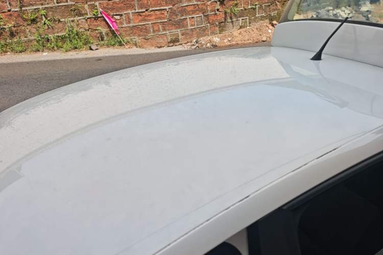 Used Volkswagen Polo 2016 1.4L Manual Fashion Model Roof