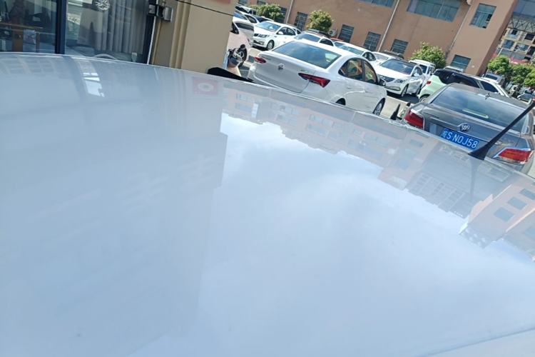 Used Volkswagen Polo 2016 1.4L Manual Fashion Model Roof