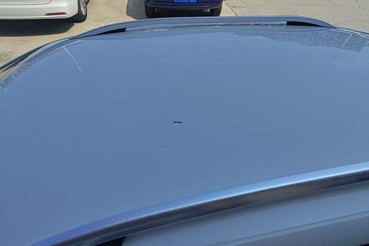 Used Volkswagen Polo 2016 1.4L Automatic Trendy Model Roof