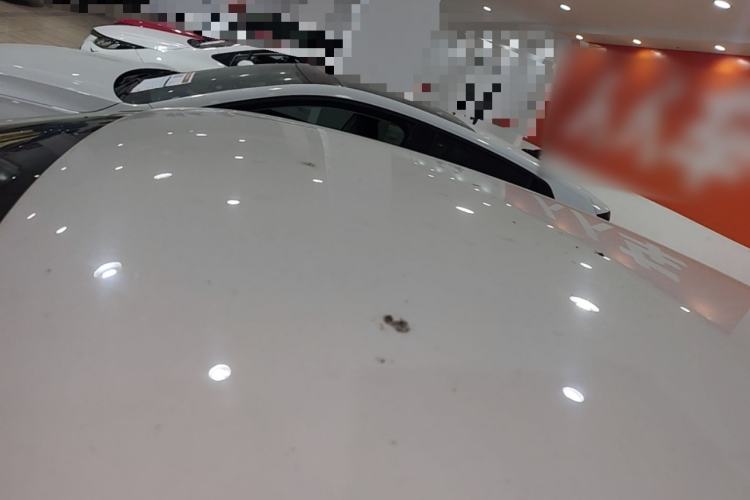 Used Volkswagen Polo 2016 1.4L Automatic Trendy Model Roof